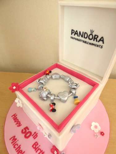 pandora-disney-charms-bracelet-in-box-birthday-cake