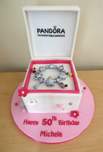 pandora-disney-charms-bracelet-in-box-birthday-cake