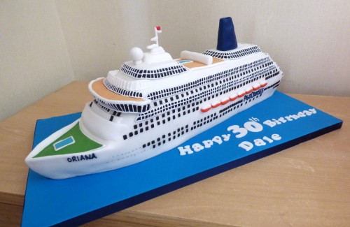 p&o-oriana-cruise-ship-birthday-cake