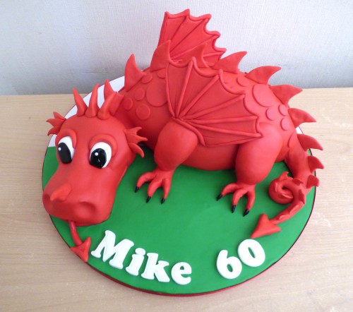 welsh-dragon-flag-birthday-cake