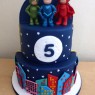 2-tier-aladdin-princess-jasmine-themed-pj-mask-half-and-half-birthday-cake thumbnail