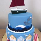 2-tier-cornish-crabber-beach-themed-birthday-cake