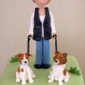 2-tier-dog-walkers-birthday-cake-dorset-detail thumbnail