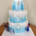 2-tier-elephant-christening-birthday-cake