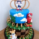 2-tier-sonic-the-hedgehog-birthday-cake