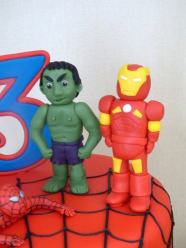 2-tier-super-heroes-birthday-cake-spider-man-hulk-iron-man