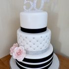 3-tier-elegant-classic-50th-birthday-cake