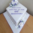60th-anniversary-cake