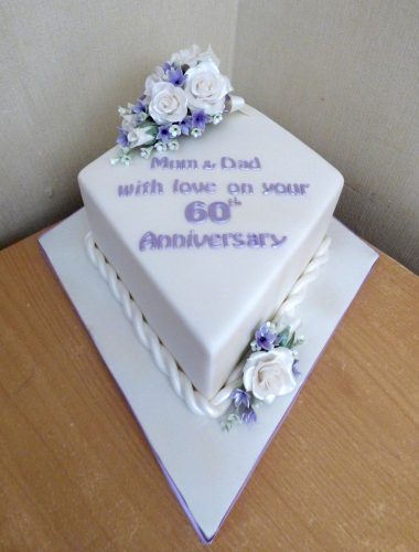 60th-anniversary-cake