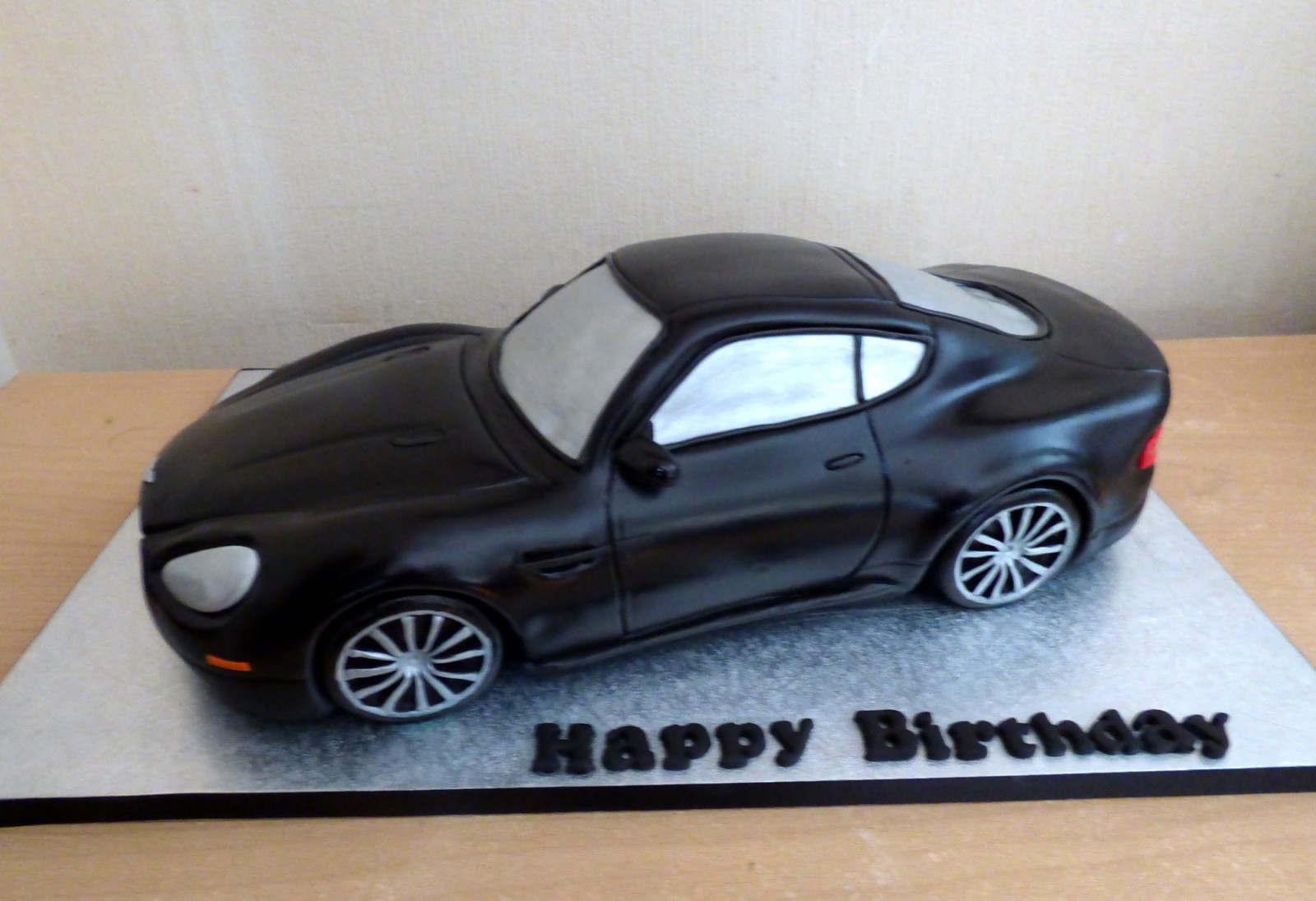 Buy Aston Martin Car Mix Cake Decorations - 12 Edible Wafer Cup Cake Toppers  Online at desertcartKUWAIT