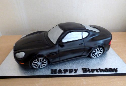 black-aston-martin-db9-birthday-cake