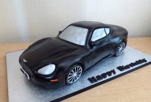 black-aston-martin-db9-birthday-cake