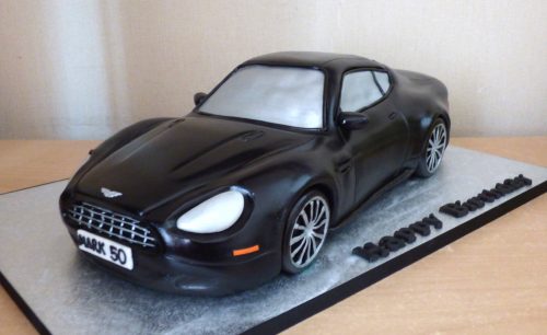 black-aston-martin-db9-birthday-cake