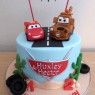 disney-pixar-cars-themed-birthday-cake-lightning-mcqueen-mater thumbnail