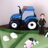 farmer-and-new-holland-tractor-birthday-cake thumbnail