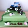 farmer-and-new-holland-tractor-birthday-cake thumbnail