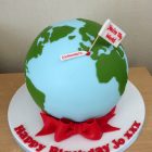 you're-my-world-birthday-cake