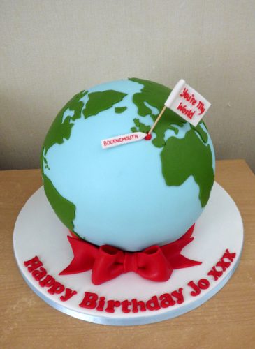 you're-my-world-birthday-cake