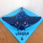 manta-ray-birthday-cake