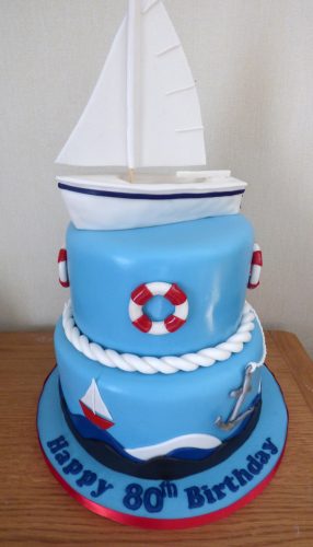 2-tier-sailors-themed-birthday-cake