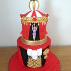 2-tier-the-greatest-showman-themed-birthday-cake