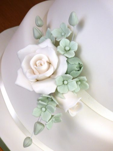 3-tier-white-and-sage-green-wedding-cake-sugar-flowers