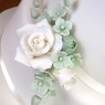 3-tier-white-and-sage-green-wedding-cake-sugar-flowers thumbnail