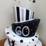 3-tier-wonky-black-white-and-silver-themed-60th-birthday-cake thumbnail