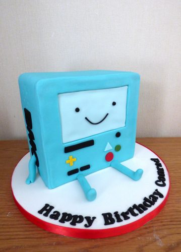 bmo-themed-birthday-cake