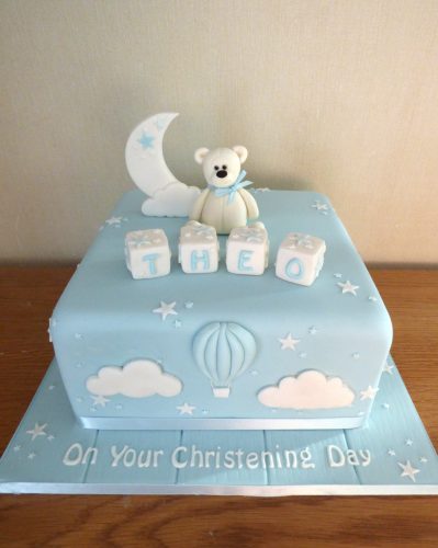 boys-christening-cake