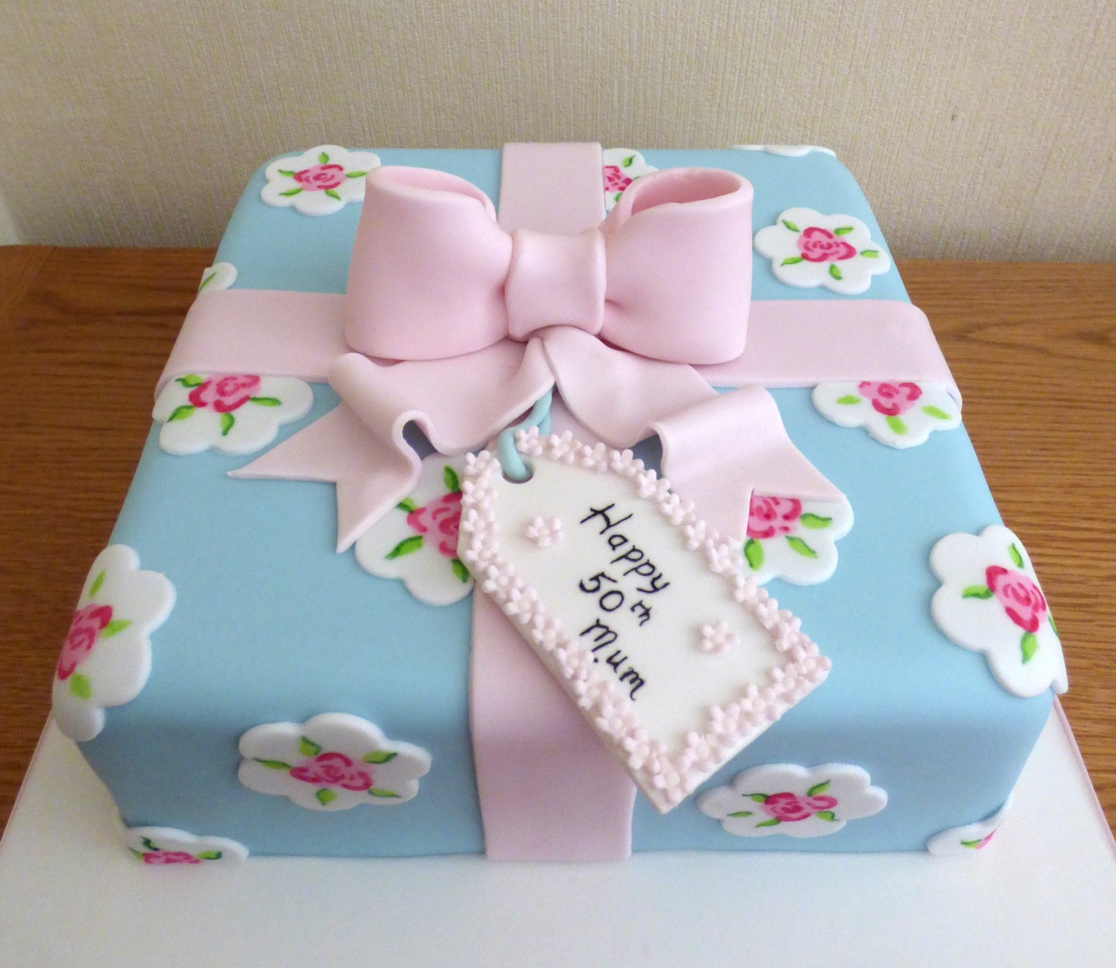 cath kidston cake