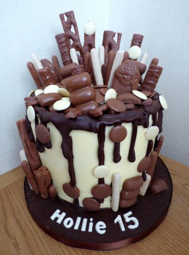 chocoholics-drip-cake