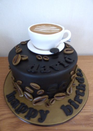 coffee-lovers-birthday-cake