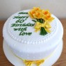 daffodil-themed-birthday-cake thumbnail
