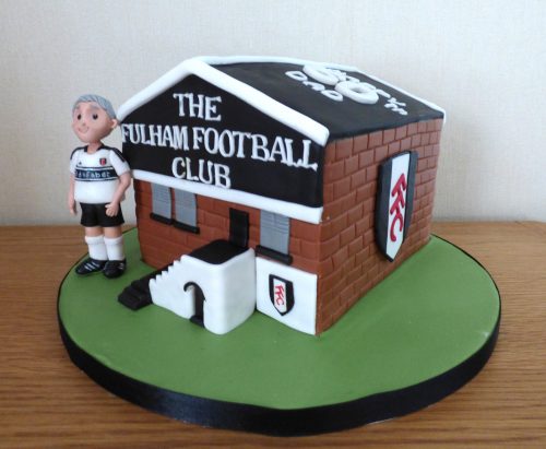 fulham-football-club-birthday-cake