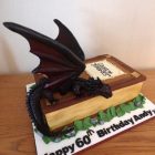 game-of-thrones-book-with-dragon-birthday-cake-