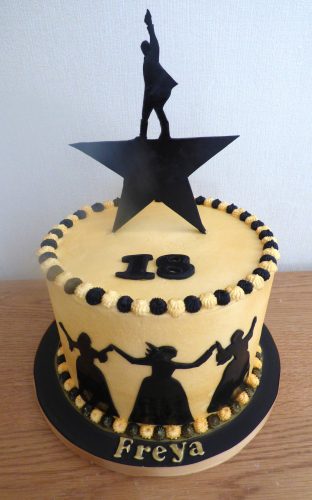 hamilton-musical-themed-birthday-cake