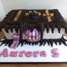 harry-potter-monster-book-of-monsters-birthday-cake thumbnail