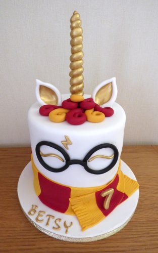 harry-potter-unicorn-birthday-cake