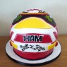 lewis-hamilton-race-helmet-birthday-cake thumbnail