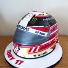 lewis-hamilton-race-helmet-birthday-cake