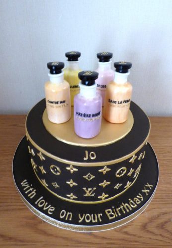 louis-vuitton-perfume-bottles-birthday-cake