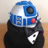 r2d2-themed-grooms-stag-cake thumbnail