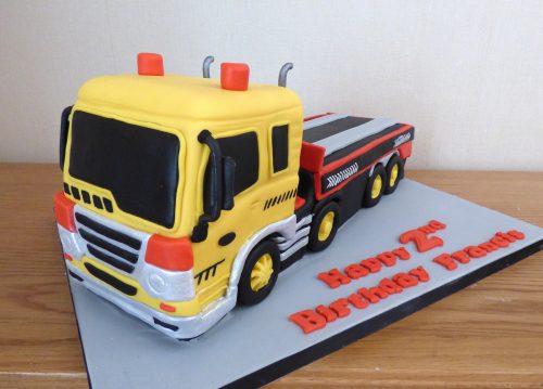 recovery-truck-birthday-cake