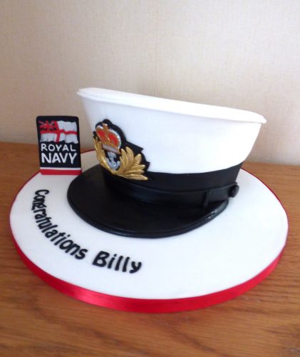 royal-navy-officers-hat-passing-out-cake