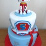 2-tier-paw-patrol-marshall-birthday-cake thumbnail