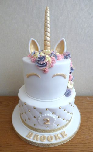 2-tier-unicorn-gold-birthday-cake