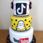 3-tier-social-media-themed-birthday-cake-youtube-snapchat