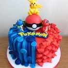 pokemon-characters-birthday-cake