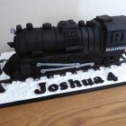 polar-express-train-birthday-cake